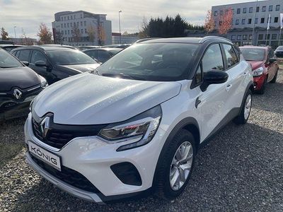 gebraucht Renault Captur II 1.6 E-Tech Edition One Automatik