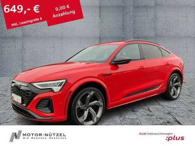 Audi SQ8 e-tron