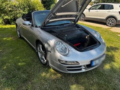 Porsche 911 Carrera S Cabriolet