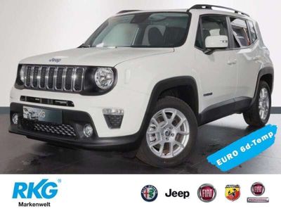 gebraucht Jeep Renegade Longitude 4xe, AT, Navigation, Allrad, usw