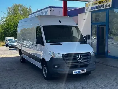 Gebraucht Mercedes Sprinter