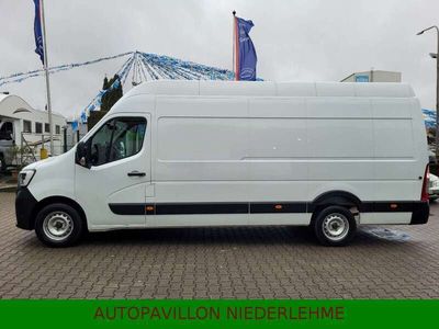 gebraucht Renault Master L4H3*Klima*LED*PDC*Bluetooth*Sitzheizung*