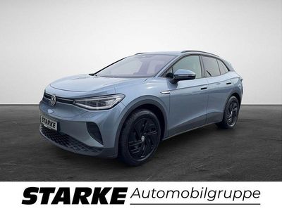 Gebraucht VW ID.4 Pro Performance 150 kW (204 PS) 2022 Blau SUV
