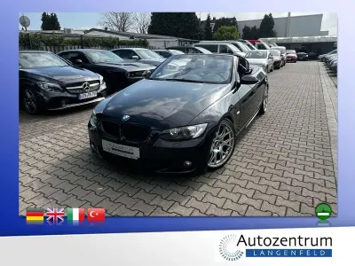 Gebraucht BMW 335 Cabriolet