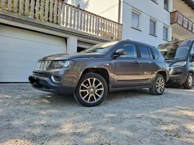Gebraucht Jeep Compass