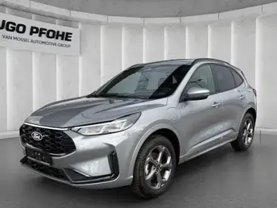 Gebraucht Ford Kuga ST-Line 243 PS (178 kW) 2025 Solar silver metallic SUV