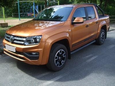 VW Amarok