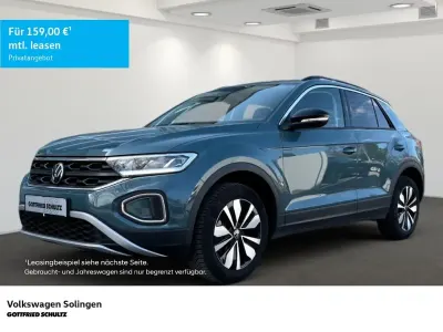 Brugt VW T-Roc Goal 116 HK (85 kW) 2025 Blå SUV