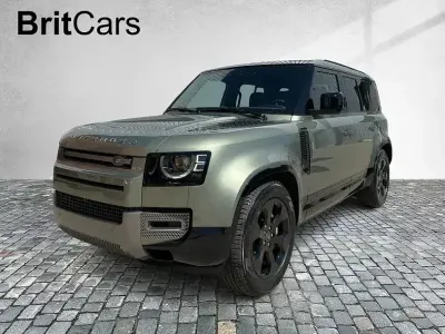 Gebraucht Land Rover Defender SE Dynamic 300 PS (220 kW) 2025 Pangea green SUV