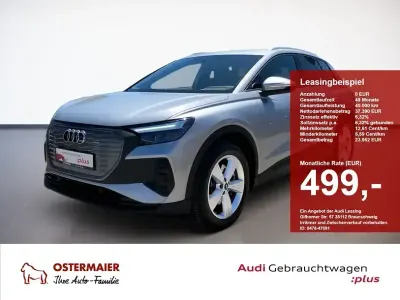 Gebraucht Audi Q4 e-tron