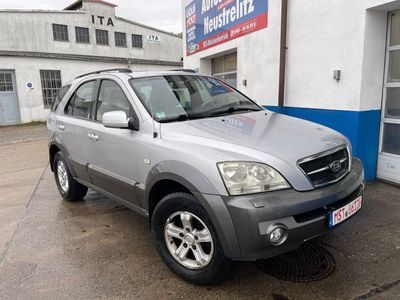 gebraucht Kia Sorento 3.5 V6 EX7 Benzi/L.P.GAS.AHK.R.Kam.TOP.