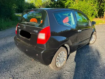 Gebraucht Citroën C2