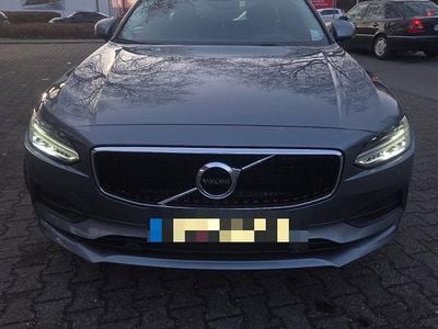 Gebraucht Volvo V90 Momentum 190 PS (139 kW) 2016 Grau Kombi