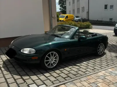 Gebraucht Mazda MX5