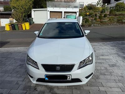 Seat Leon SC