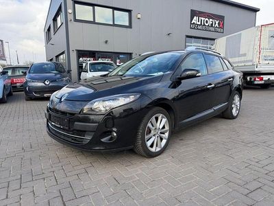 Gebraucht Renault Mégane III Luxe 131 PS (96 kW) 2010 Schwarz Limousine