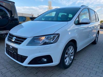 gebraucht Seat Alhambra Style|R-Kam|7Sitze|NAVI|BiXENON|Keyless