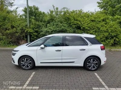Gebraucht Citroën C4