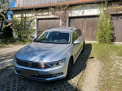 Gebraucht VW Passat 150 PS (110 kW) 2026 Silber Kombi