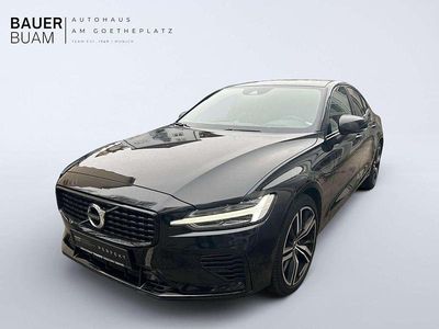 Gebraucht Volvo S60 Plus 310 PS (228 kW) 2022 Schwarz Limousine