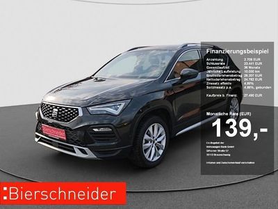 Usata Seat Ateca Xperience 150 CV (110 kW) 2025 Nero SUV