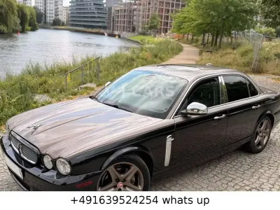 Gebraucht Jaguar XJ8 Executive 298 PS (219 kW) 2008 Schwarz Limousine