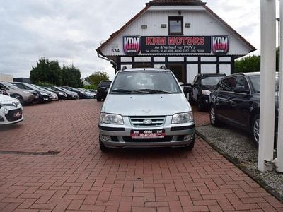 Hyundai Matrix