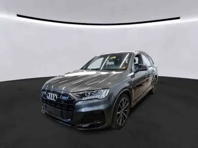 Gebraucht Audi Q7 S-Line 286 PS (210 kW) 2020 Daytonagrau SUV