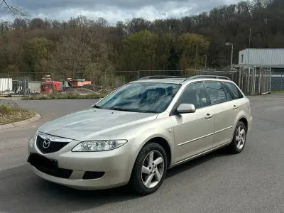 Gebraucht Mazda 6 140 PS (102 kW) 2005 Kombi
