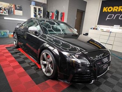 Second-hand Audi TT RS Sport 340 CP (250 kW) 2012 Negru Coupe