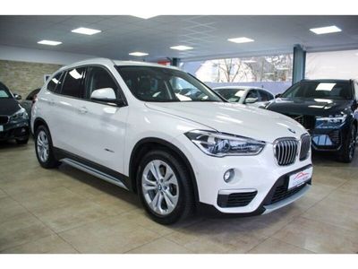 gebraucht BMW X1 xDrive Automatik