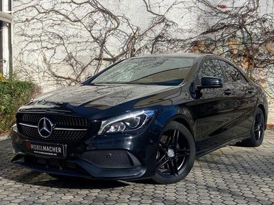 Mercedes CLA220