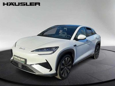 Nouă BYD Sealion 7 Design 389 kW (530 CP) 2026 Alb SUV