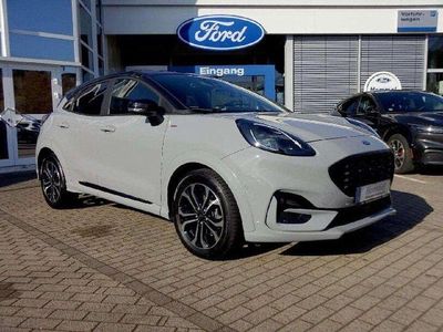 Usata Ford Puma ST-Line 2021 Grigio SUV
