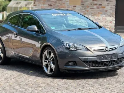 Gebraucht Opel Astra GTC