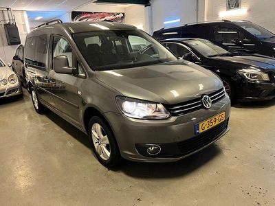 VW Caddy Maxi