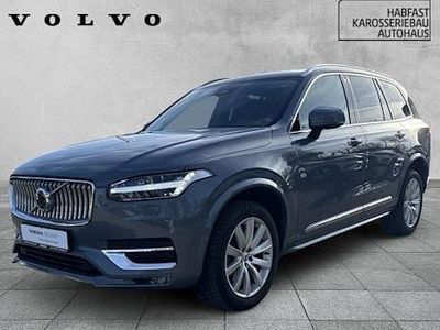 Gebraucht Volvo XC90 Plus 235 PS (172 kW) 2023 Grau SUV