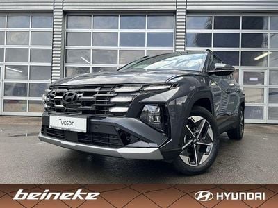Neu Hyundai Tucson Prime 239 PS (175 kW) 2026 Weiß SUV