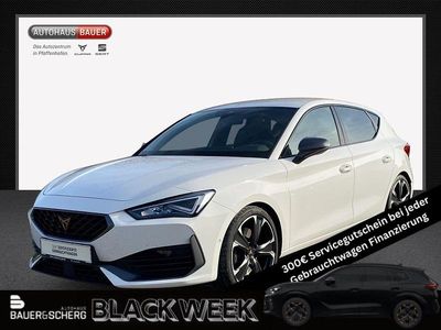 Gebraucht Cupra Leon 300 PS (220 kW) 2021 White candy Limousine