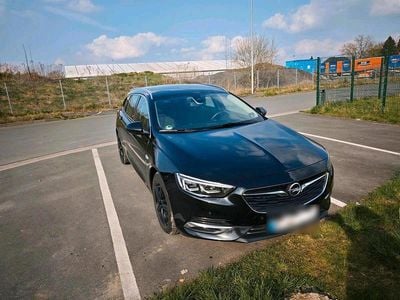 Usata Opel Insignia 136 CV (100 kW) 2019 Nero Station wagon