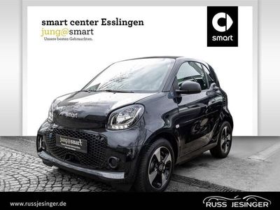 gebraucht Smart ForTwo Electric Drive smart EQ *LM*KlimaA*Winterp.*SHZ*PTS