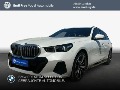 Gebraucht BMW 540
