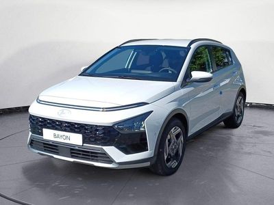 Gebraucht Hyundai Bayon Prime 101 PS (74 kW) 2024 Weiß SUV