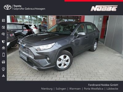 Toyota RAV4 Hybrid