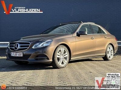 Gebraucht Mercedes E220 Ambition 170 PS (125 kW) 2013 Braun Limousine