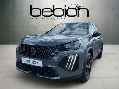 Gebraucht Peugeot 2008 GT 131 PS (96 kW) 2024 Grau SUV