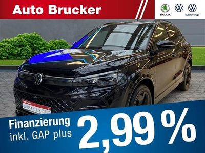 Schwarz Gebraucht 2024 VW Tiguan R-line SUV | 46.916 € (Fairer Preis)