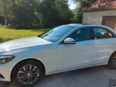 Gebraucht Mercedes C180