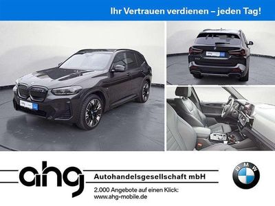 Grau Gebraucht 2023 BMW iX3 Impressive SUV | 40.950 € (Fairer Preis)