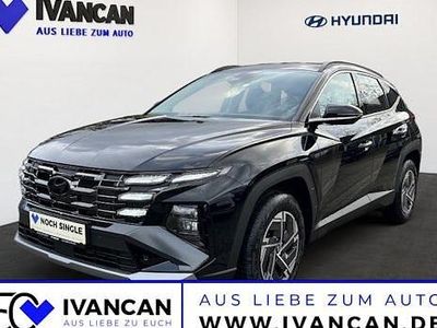 Schwarz Neu 2026 Hyundai Tucson Select SUV | 30.790 € (Superpreis)